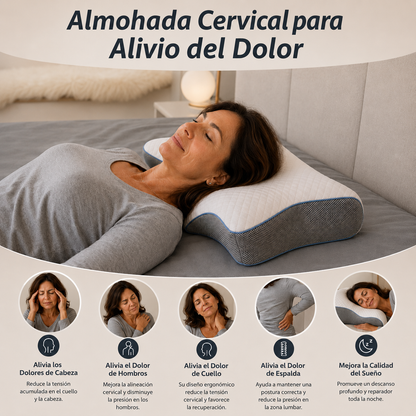 Almohada ORVEN-RENOVA™